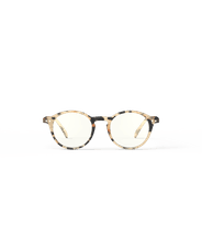 Akiniai darbui kompiuteriu IZIPIZI, #D Light Tortoise