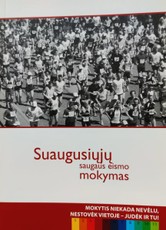 Suaugusiųjų saugaus eismo mokymas: neformaliojo suaugusiųjų mokymo(si) modulis