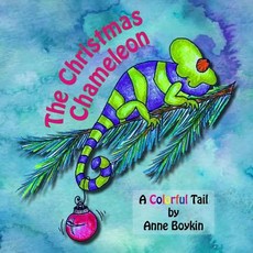 The Christmas Chameleon