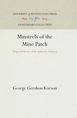 Minstrels of the Mine Patch