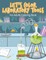 Let's Color Laboratory Tools for Adults Coloring Book