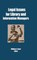 Legal Issues for Library and Information Managers