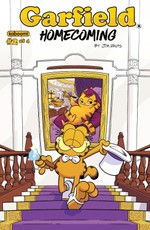 Davis, J: Garfield: Homecoming #2