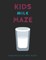 Kids Milk Mazes