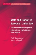 State and Market in European Union Law