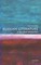 Russian Literature: A Very Short Introduction