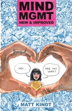 Mind Mgmt New & Improved Vol. 1