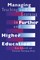 Managing Teaching and Learning in Further and Higher Education