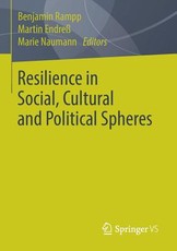 Resilience in Social, Cultural and Political Spheres