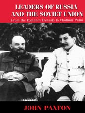 Paxton, J: Leaders of Russia and the Soviet Union