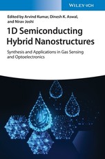 1D Semiconducting Hybrid Nanostructures