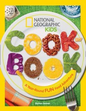 Seaver, B: National Geographic Kids Cookbook