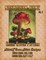Mushroom Home 2 Cross Stitch Pattern