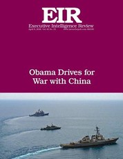 Obama Drives For War With China