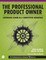 The Professional Product Owner