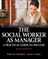 The Social Worker as Manager