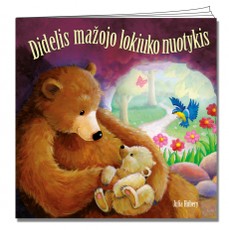 Didelis mažojo lokiuko nuotykis
