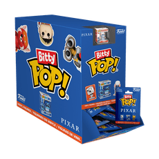FUNKO Bitty POP! Figūrėlė: Disney - Pixar