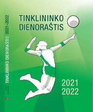 Tinklininko dienoraštis 2021–2022