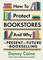 How to Protect Bookstores and Why