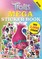 Trolls: Mega Sticker Book
