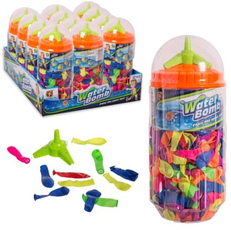 Vandens balionai, 250 vnt.