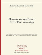 History of the Great Civil War, 1642-1649