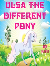 Ulsa the Different Pony