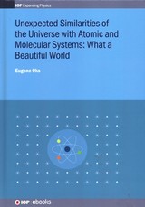 Unexpected Similarities of the Universe with Atomic and Molecular Systems