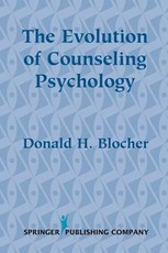 The Evolution of Counseling Psychology