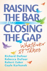 Raising the Bar and Closing the Gap