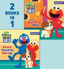 Elmo's Playdate Mix-Up/The Mystery Key (Sesame Street: Tales from 123)