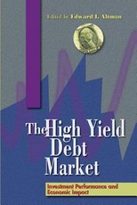 The High-Yield Debt Market