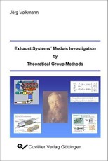 Exhaust Systems’ Models Investigation by Theoretical Group Methods