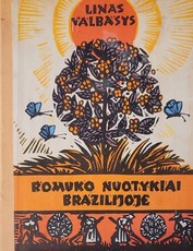 Romuko nuotykiai Brazilijoje