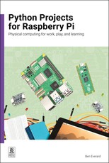 Python Projects for Raspberry Pi and Pico