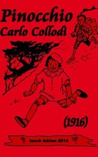 Pinocchio Carlo Collodi (1916)