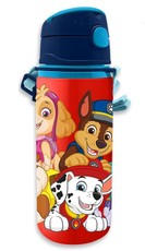 Aliuminė gertuvė „Paw Patrol“, 600 ml