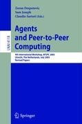 Agents and Peer-to-Peer Computing