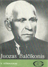 Juozas Balčikonis