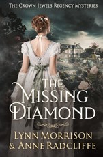 Morrison, L: Missing Diamond