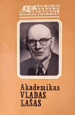 Akademikas Vladas Lašas