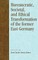 Bureaucratic, Societal, and Ethical Transformation of the Former East Germany