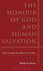 The Honour of God and Human Salvation
