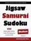 Jigsaw Samurai Sudoku