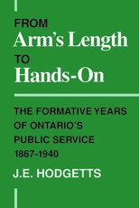 From Arm's Length to Hands