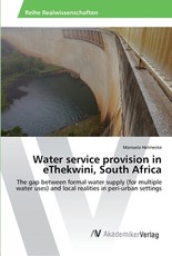 Water service provision in eThekwini, South Africa