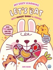 My Cozy Learning: Let's Eat -  with Hungry Bunny & Friends