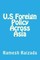 U.S Foreign Policy Across Asia