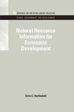 Mikesell, R: Natural Resource Information for Economic Devel